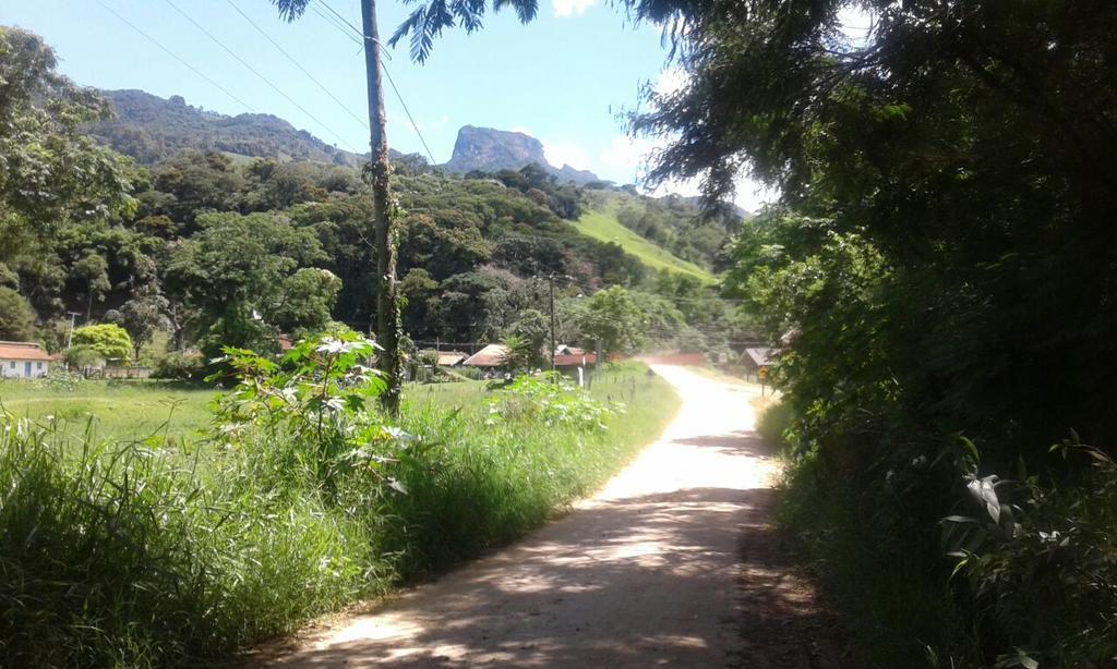 Pousada Canto Das Araucarias Campos do Jordão Buitenkant foto